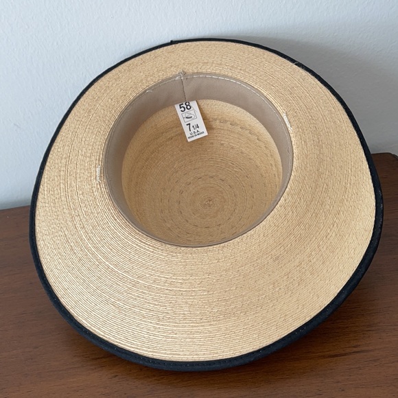 Vintage Summer Hat - Picture 4 of 6